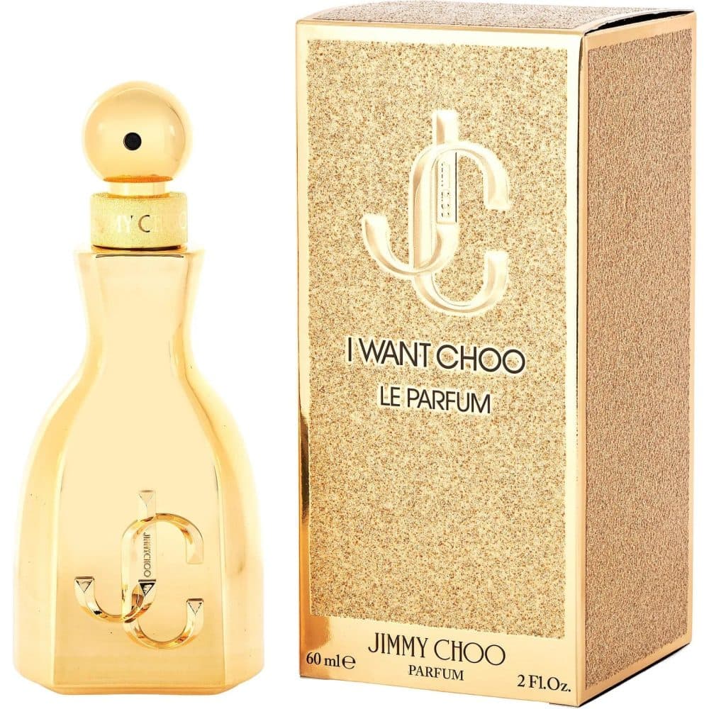 Jimmy Choo Want Choo Le 60ML PARFUM Feminino