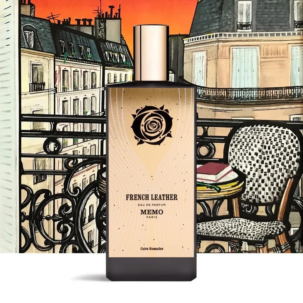 Memo Paris French Leather 75ML EDP Unissex