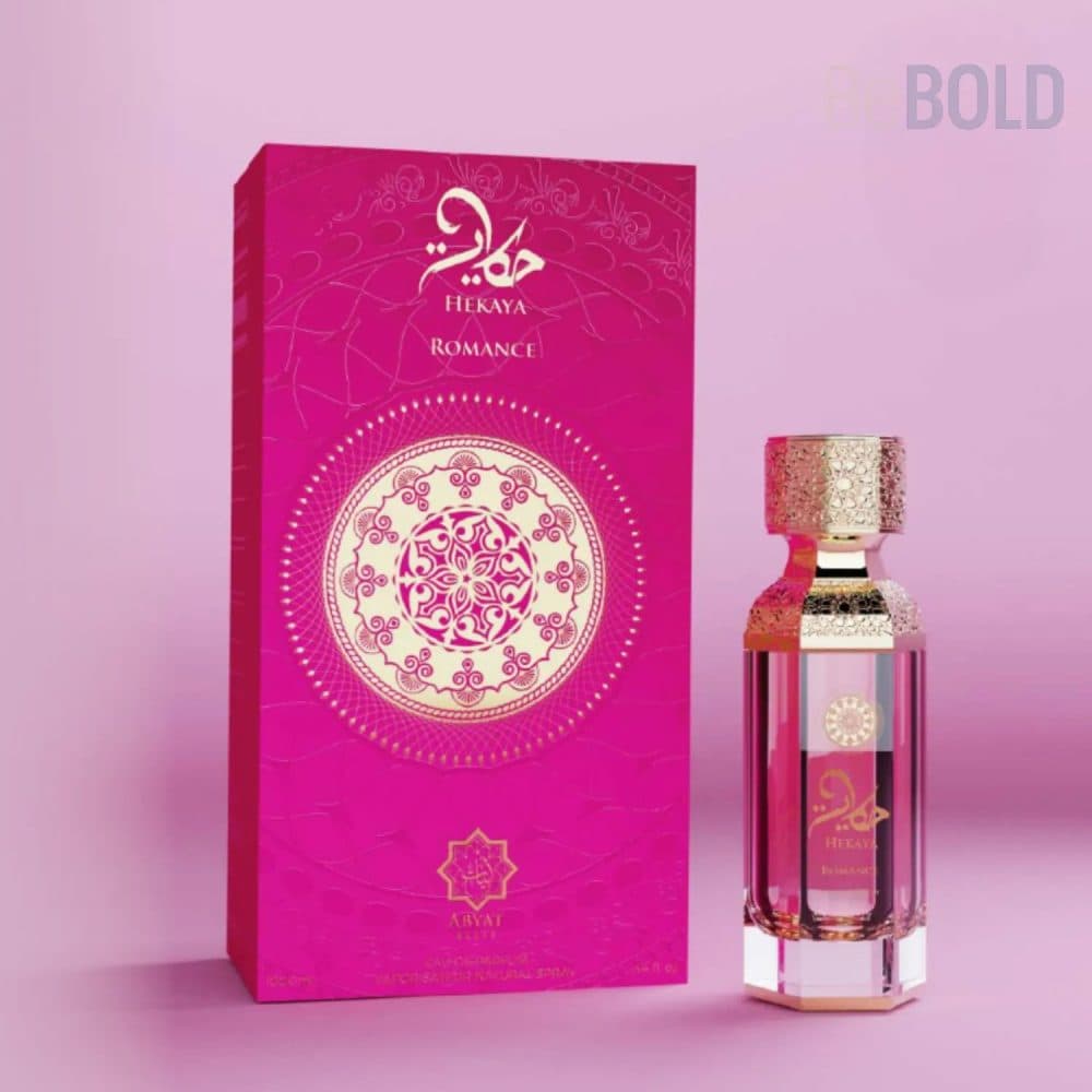 Abyat Hekaya Romance 100ML EDP Feminino
