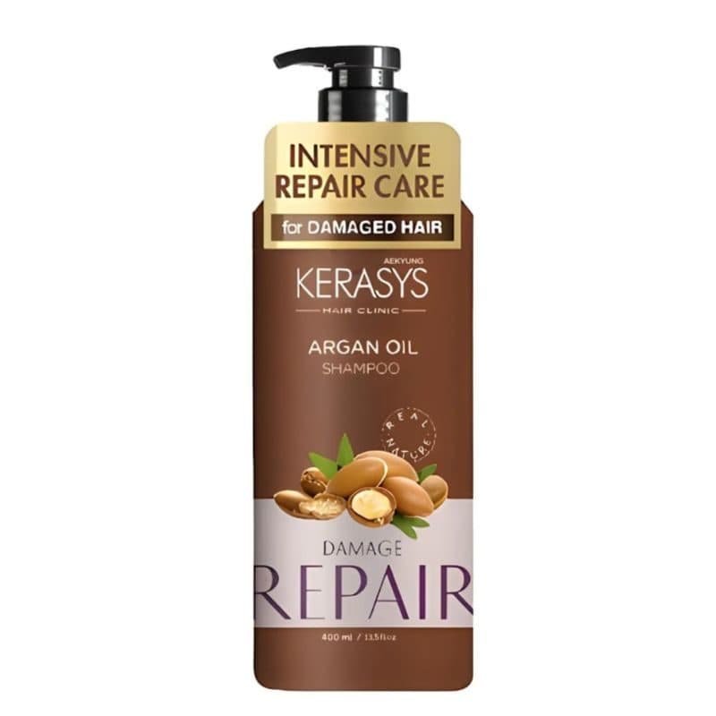 Shampoo Kerasys Argan Oil Damage Repair 400ML
