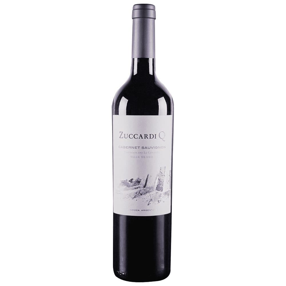 Beb Vinho Zuccardi Cabernet Sauvugnon Tinto Seco 750ML