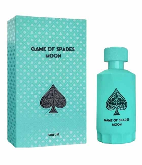 Jo Milano Paris Game Of Spades Moon 100ML PARFUM Unissex