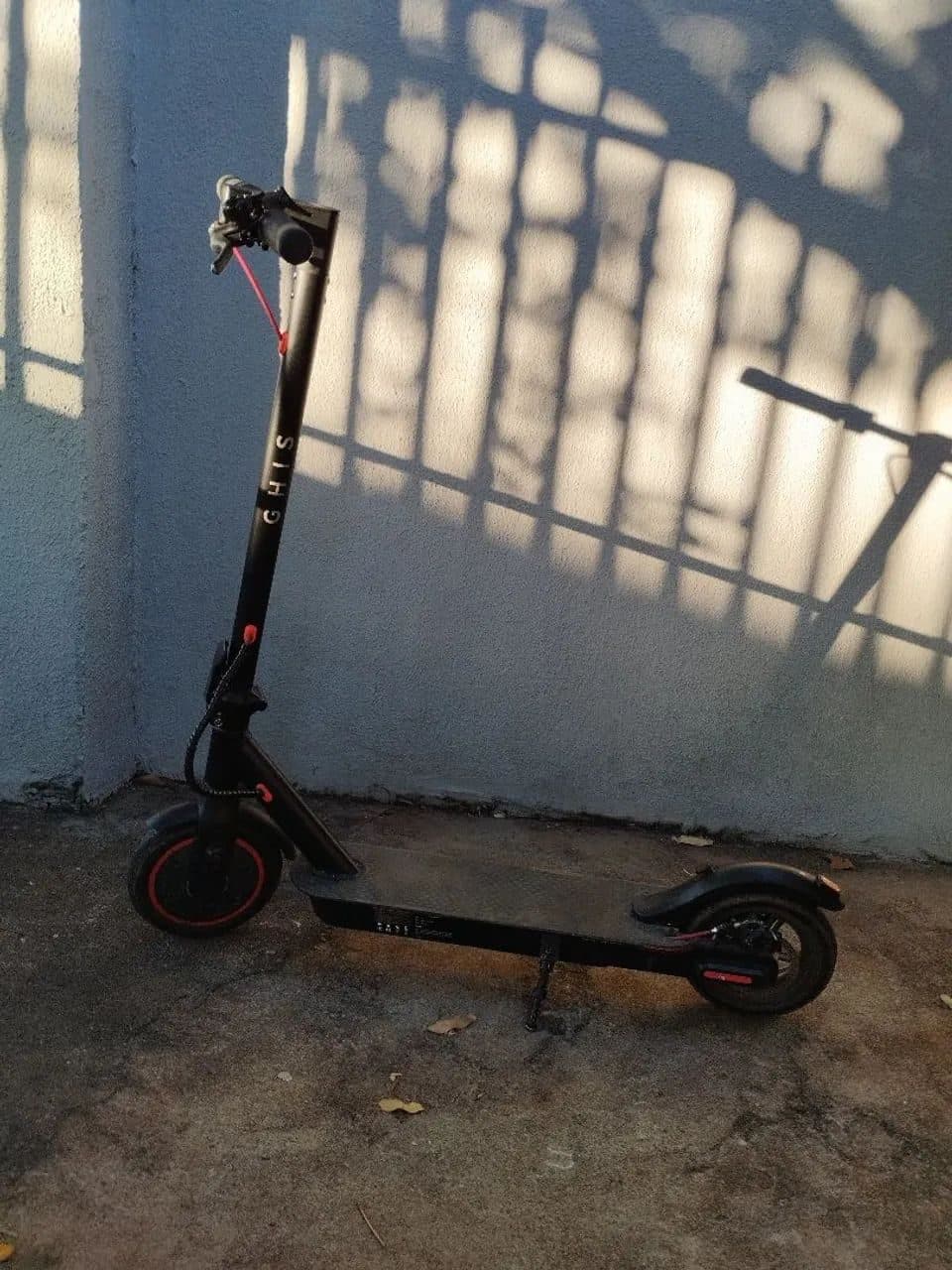 Patinete Bateria Ghis Gh Max