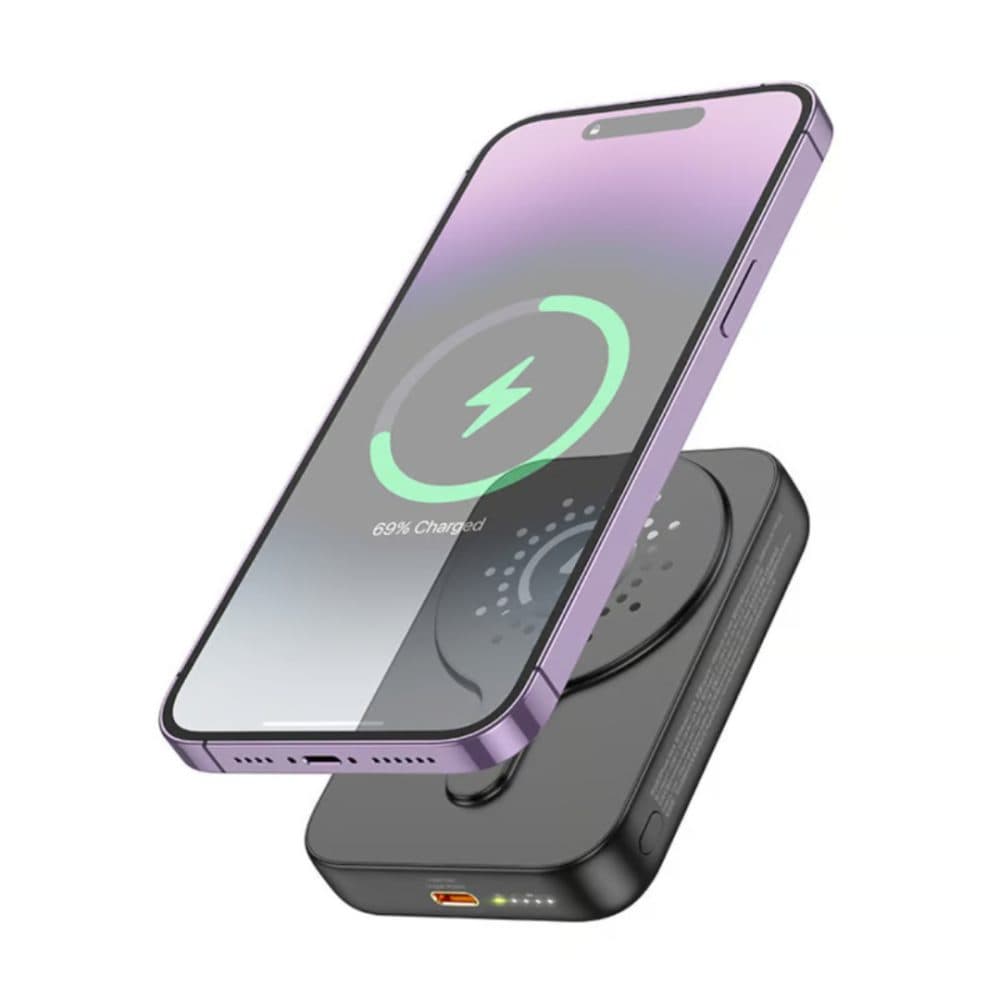 Car Power Bank Magnetic