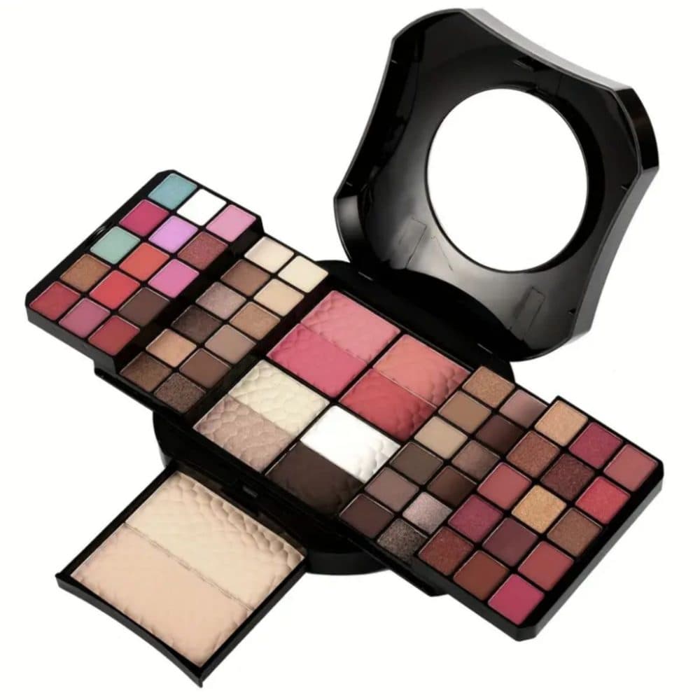 Kit Make Miss Rose Sombra Po