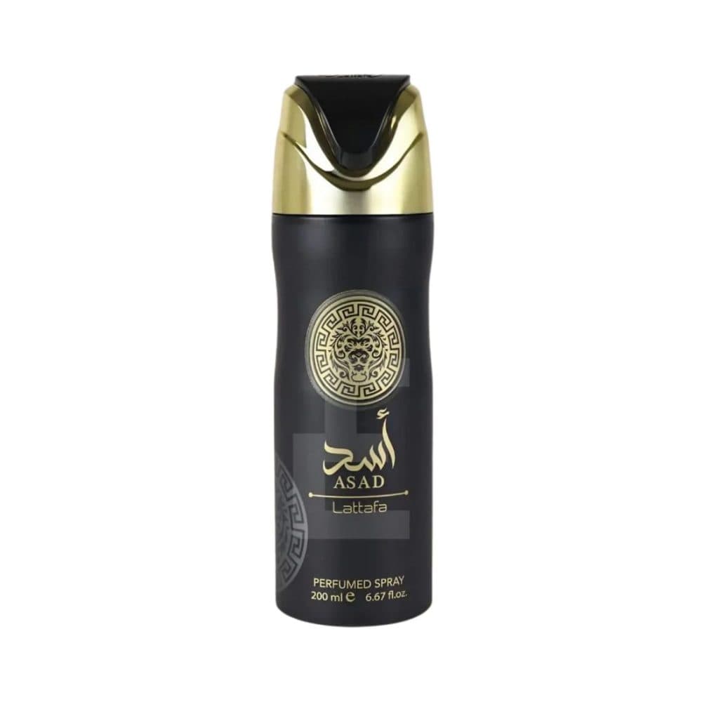 Deo Fragance World Asad 250ML Masculino