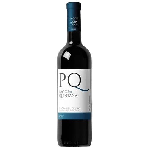 Beb Vinho Espanha Pagos De Quintana Tinto 750ML