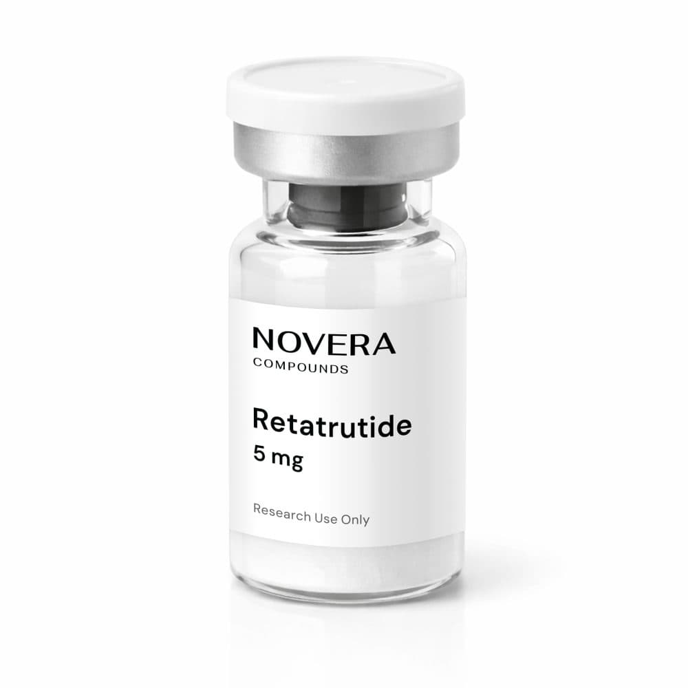 Tirzepatida Gen Health Retatrutide Vial