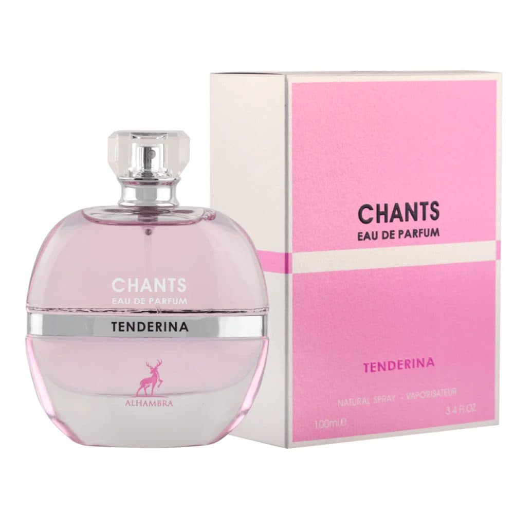 Maison Alhambra Chants Tendrina 100ML EDP