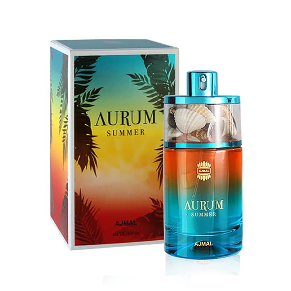 Ajmal Aurum Summer 75ML EDP Feminino