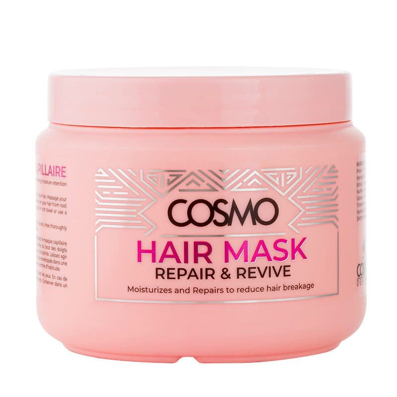 Mascara Cosmo Repair Revive Hair Mask 500ML