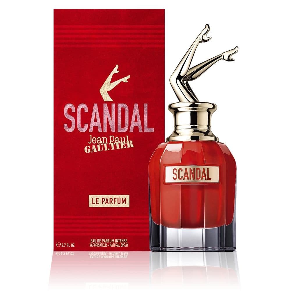 Jean Paul Gaultier Scandal Le Intense Nv Embala 80ML PARFUM Feminino
