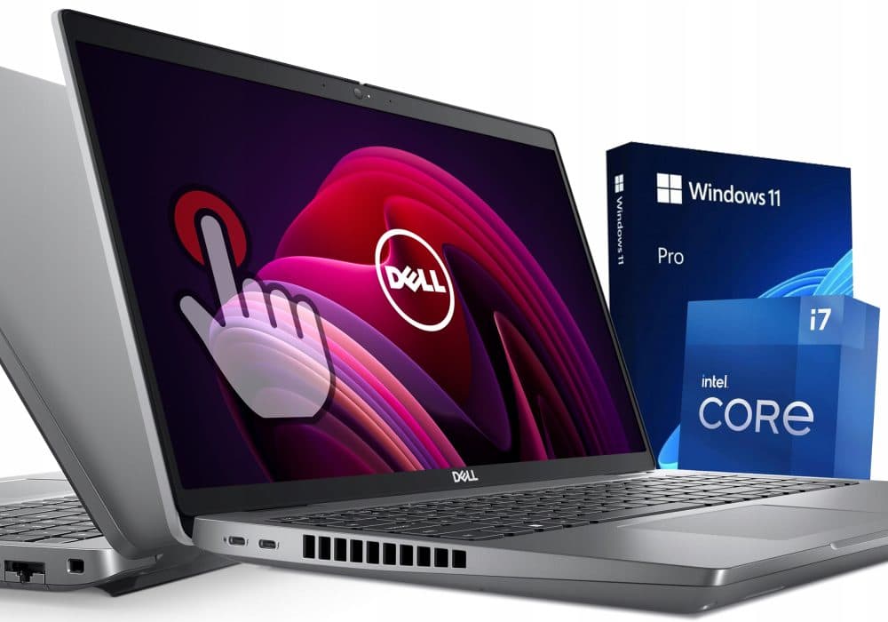 Dell I7 W11 Touch 1TB 16GB