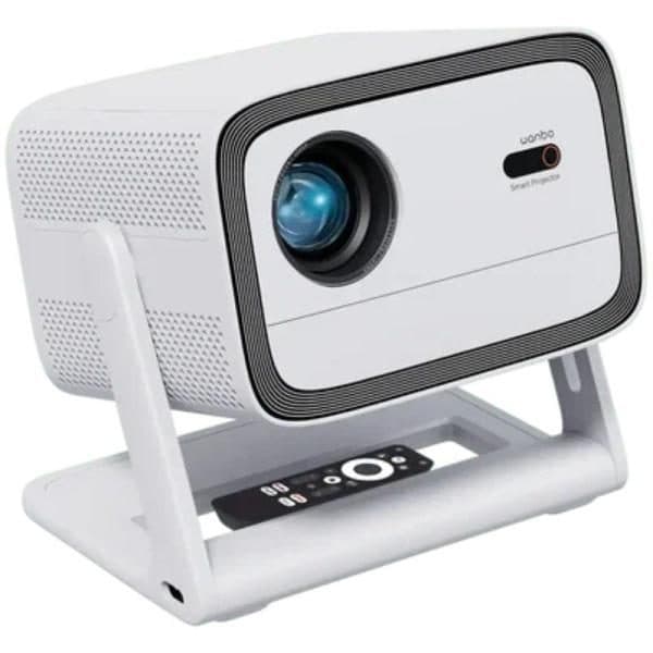 Projetor Portatil Wanbo Vali 1 900 Lumens Hdmi