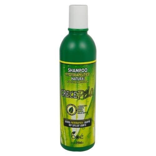 Shampoo Boe Crecepelo Fitoterapeutico 370ML