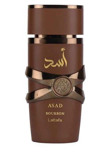 Arabic Collection Asad Bourbon 25ML EDP Masculino