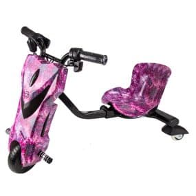 Scooter Triciclo Sonaki N3 Camouflage