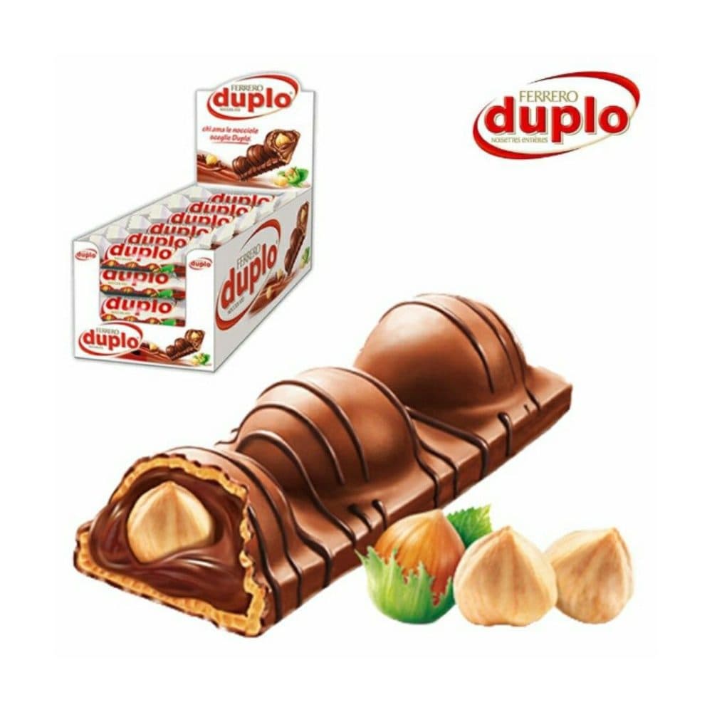 Chocolate Ferrero Duplo 100G