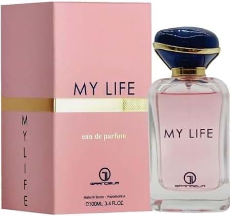 Grandeur My Life 100ML EDP Feminino