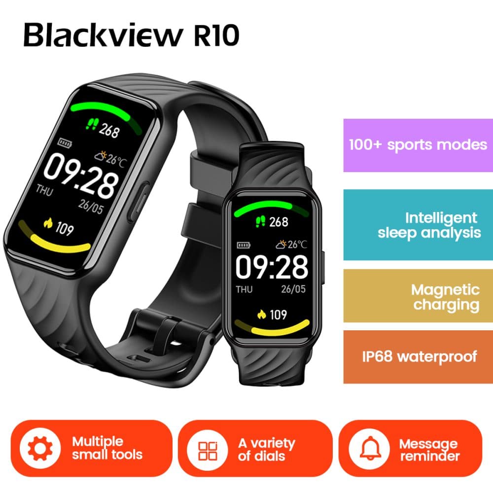 Blackview Smart Watch R10