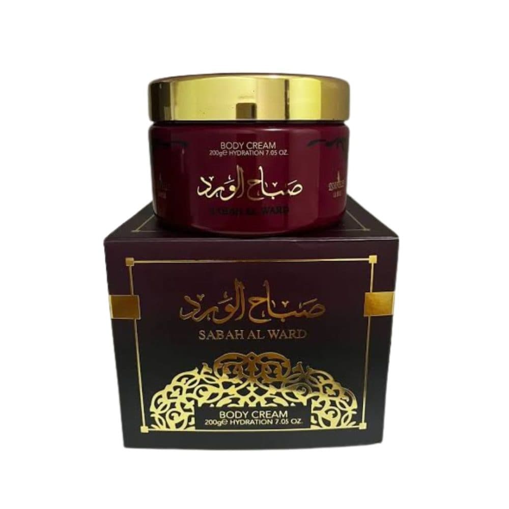 Pasta Corporal Isabelle La Belle Sabah Of Eden 200G