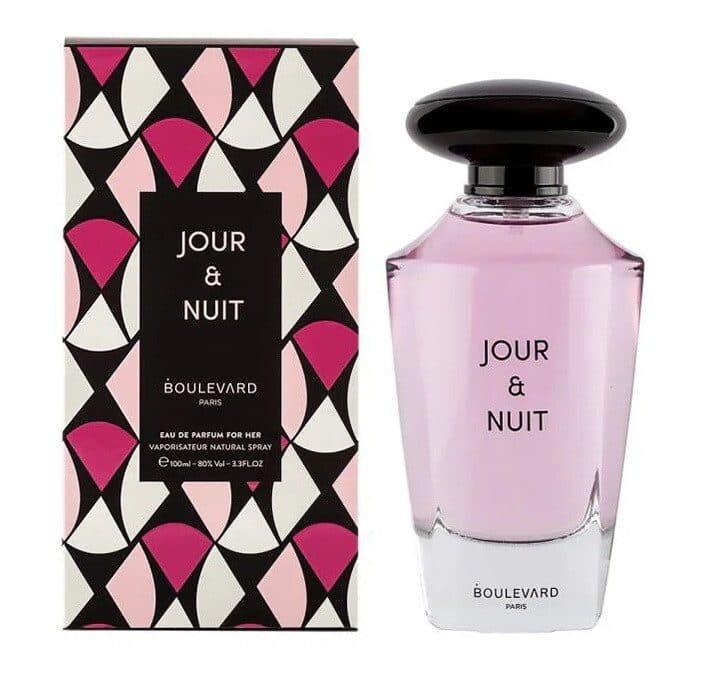 Boulevard Princesse Jour Nuit 100ML EDP Feminino