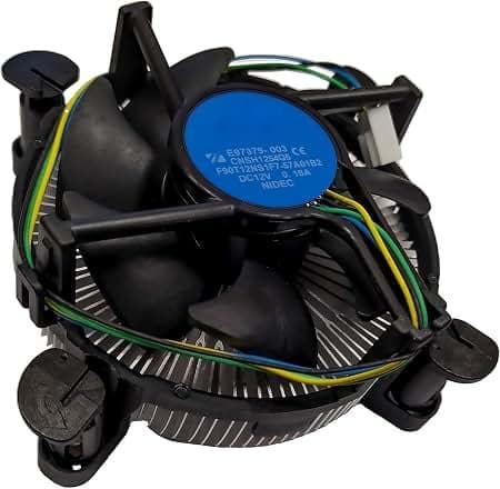 Intel Cpu Core I7 870 Caixa Cooler