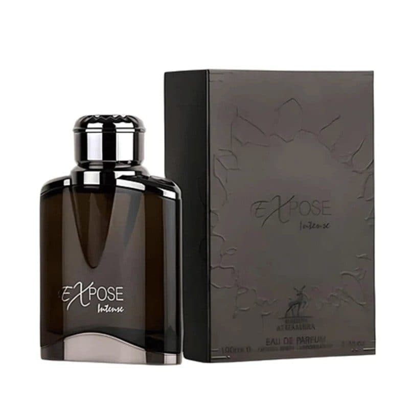 Tester Maison Alhambra Expose Intense 100ML