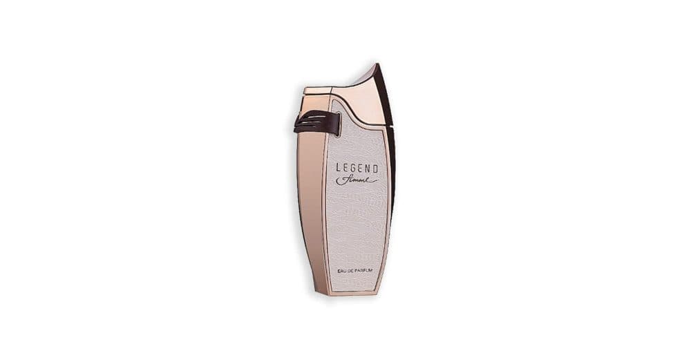 Emper Legend 80ML EDP Feminino