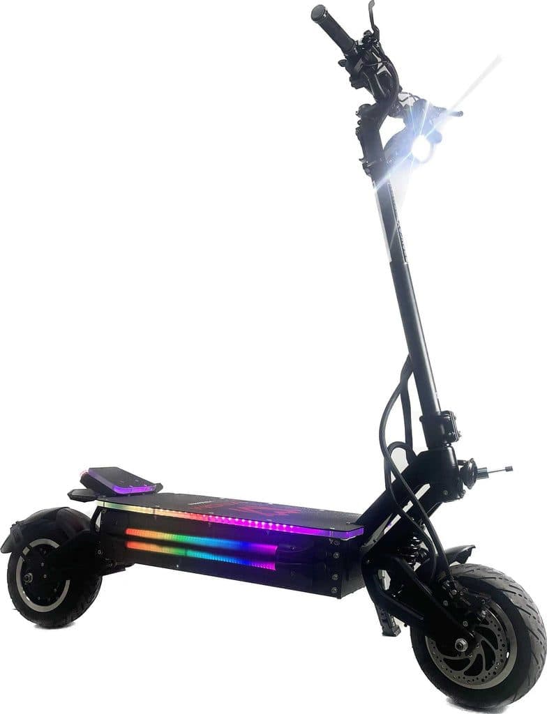 Carro Eletrica Eco Xtreme Hip Hop