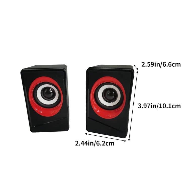 Speaker Mox Mini