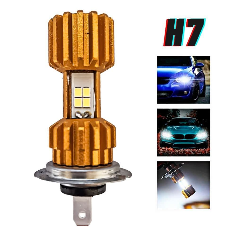 Lampada LED Carro Himeji Z4 H7 DC9