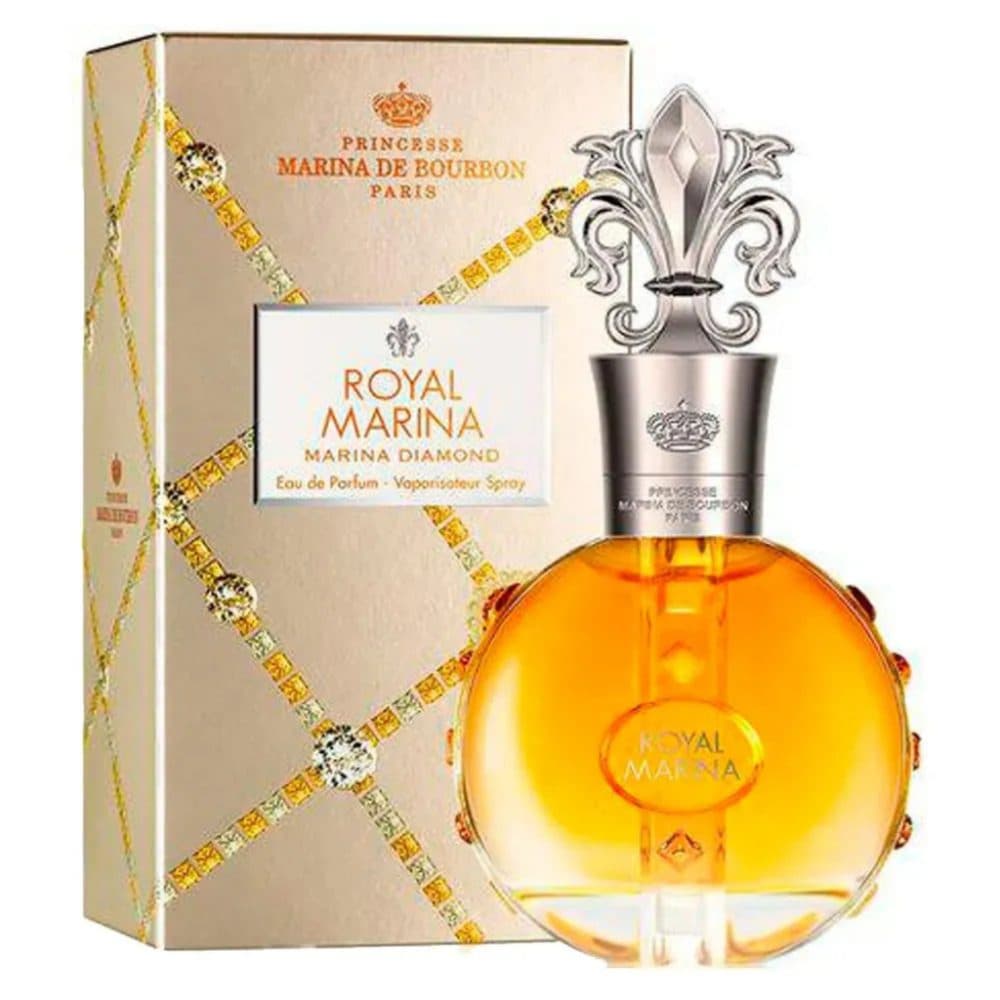 Marina Bourbon Royal Diamond 100ML EDP Feminino