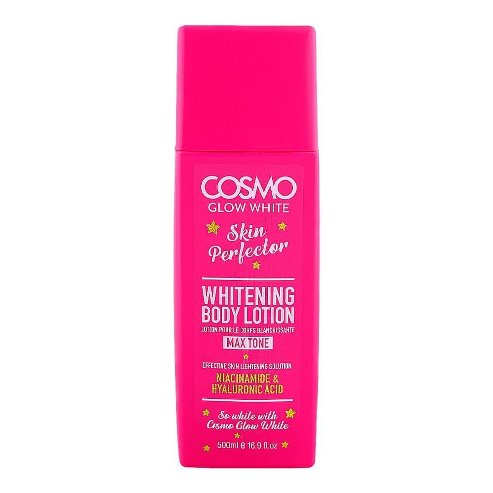 Creme Cosmo Glow White Niacinamide Hyaluronic Acid 69 500ML