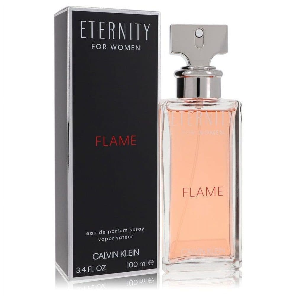 Calvin Klein Eternity Flame 100ML EDP Feminino