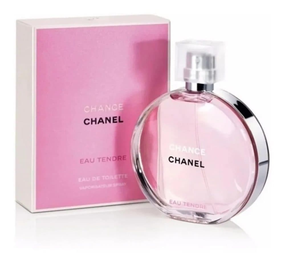 Chanel Chance 100ML EDT Feminino
