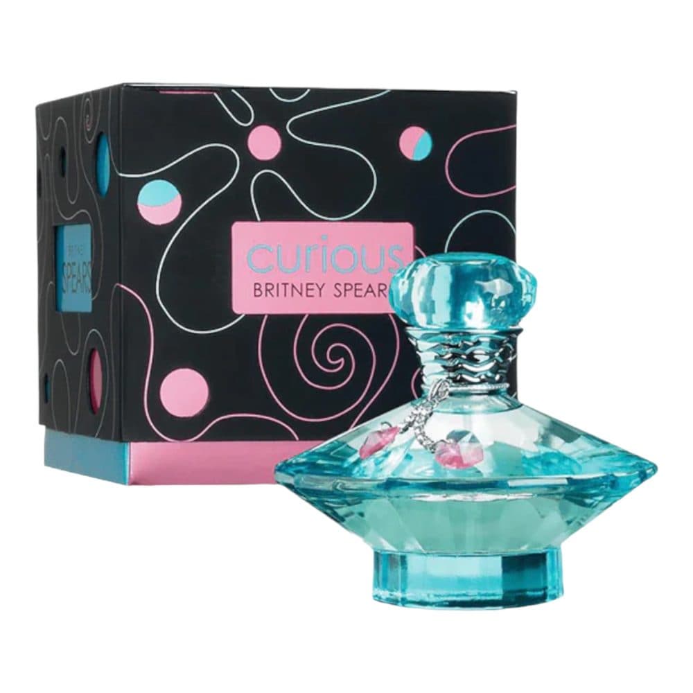 Britney Spears Fantasy Curious 100ML EDP Feminino