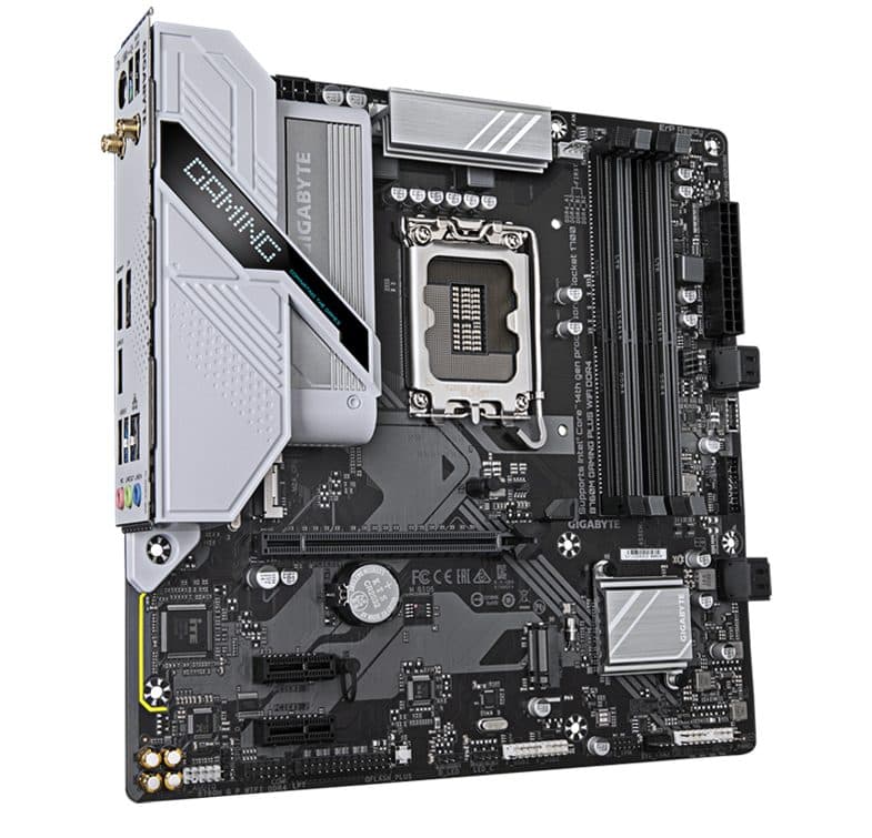 Mb Gigabyte Gaming Plus DDR4 Dp Hdmi 2
