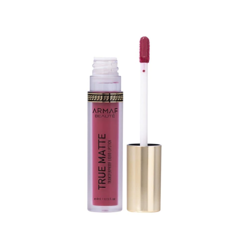 Batom Armaf Beaute True Matte Lipstick Frumos 08