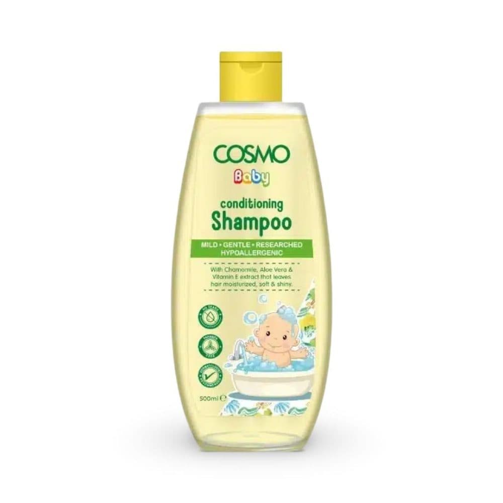 Shampoo Cosmo Baby Hypoallergenic 500ML