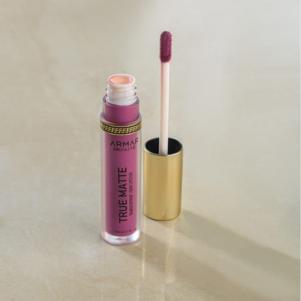 Gloss Armaf Beaute True Matte Transferproof High Street 09