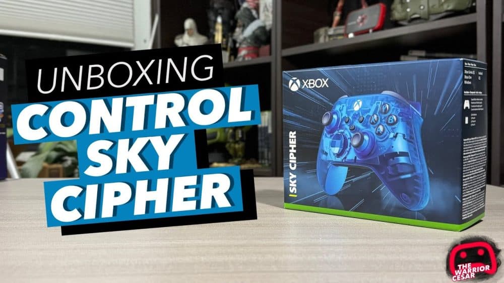 Microsoft Xbox One Ac Headset Series Sky Cipher