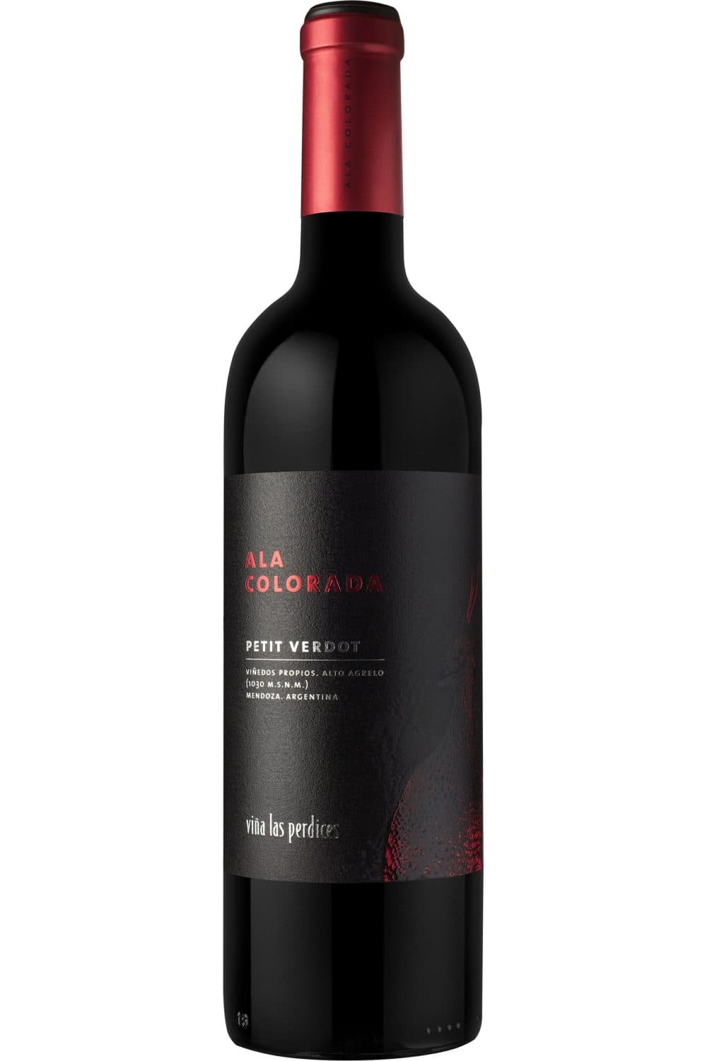 Beb Vinho Arg Ala Colorada Petit Verdot 750ML