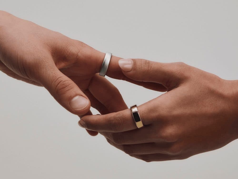 Anel Smart Oura Ring 5