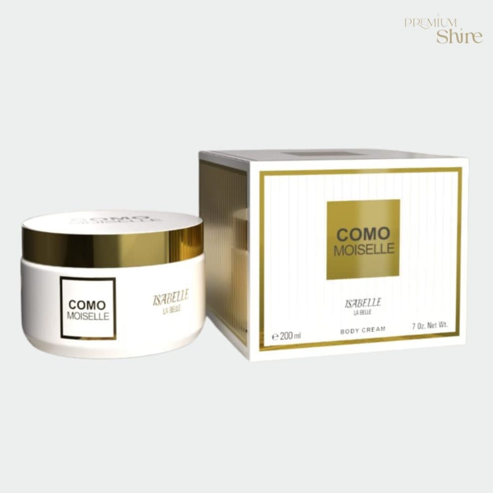 Lo Ao Isabelle Como Moiselle 200ML