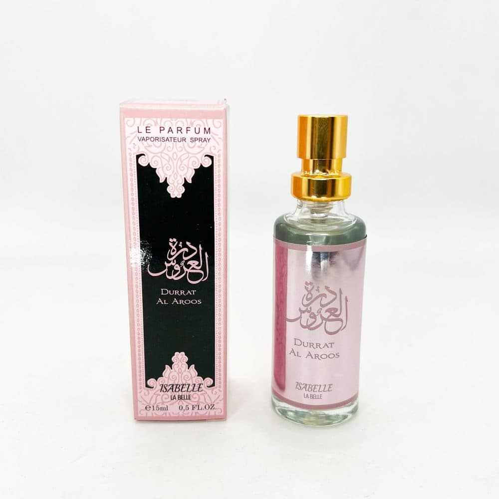 Isabelle La Belle Durrat Al Aroos Le 15ML PARFUM