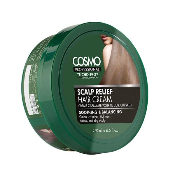 Mascara Cosmo Scalp Relief Soothing Balancing 250ML