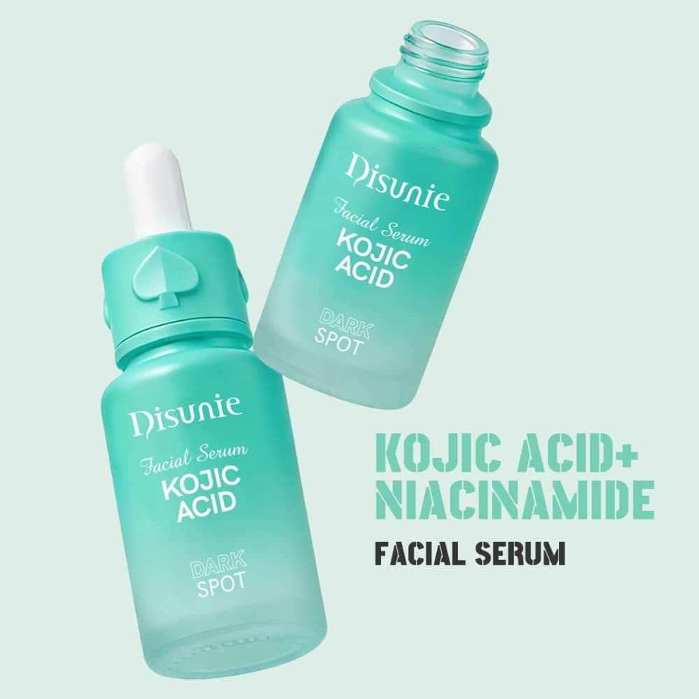 Serum Facial Disunie Dark Spot Kojic Acid 30G