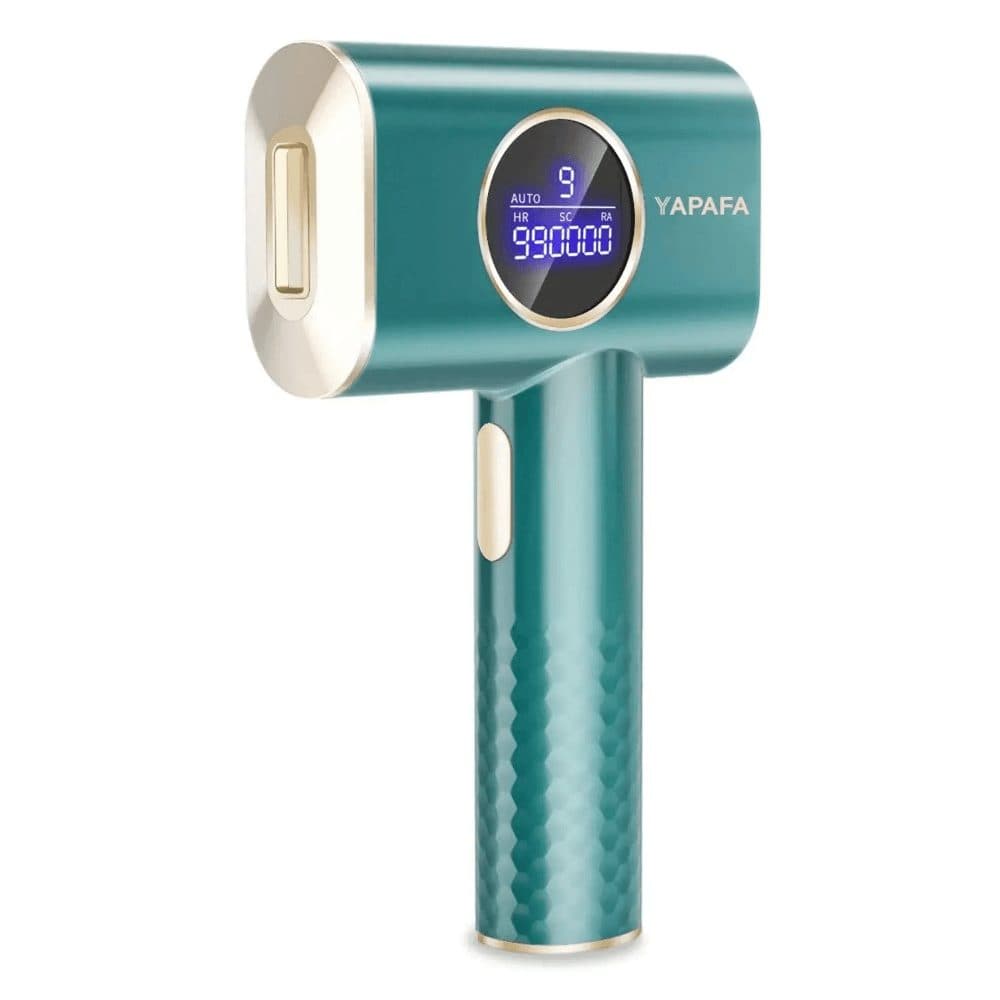 Depilador Laser Yapafa Ipl 100 Verde