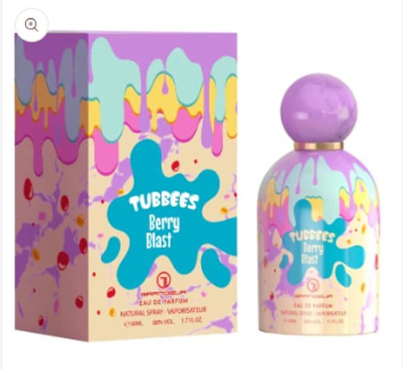 Grandeur Tubbees Berry Blast 50ML